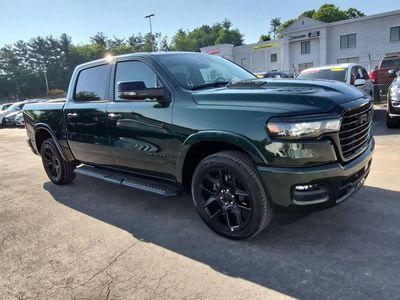 2026 RAM 1500 — side profile view