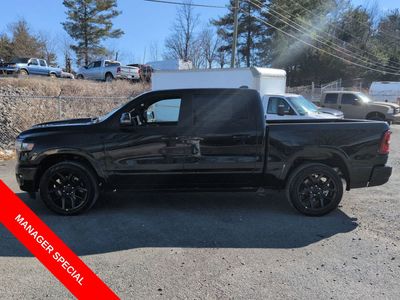 2026 RAM 1500 — detail view