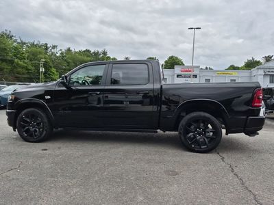 2026 RAM 1500 — detail view