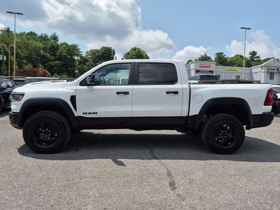 2026 RAM 1500 — rear three-quarter view