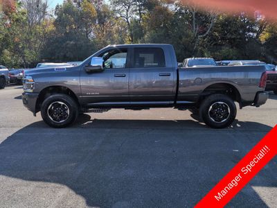2026 RAM 2500 — detail view