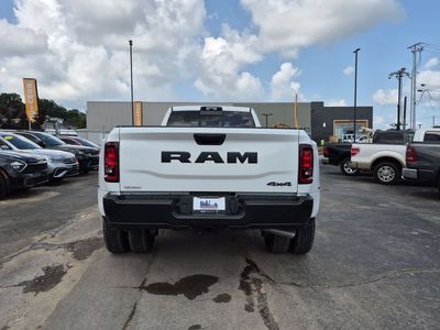 2026 RAM 3500 — detail view