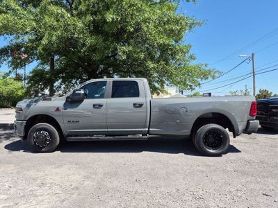 2026 RAM 3500 — detail view