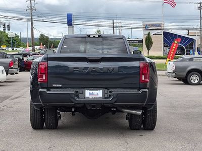 2026 RAM 3500 — detail view