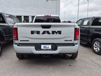 2026 RAM 3500 — detail view