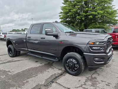 2026 RAM 3500 — side profile view