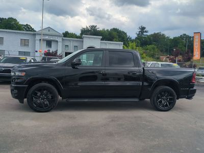 2026 RAM 1500 — detail view
