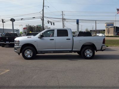 2026 RAM 2500 — detail view