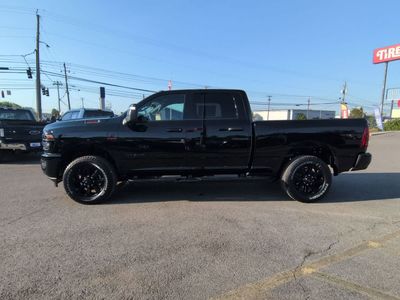 2026 RAM 2500 — detail view