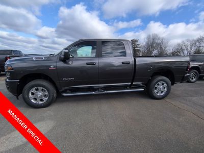 2026 RAM 2500 — detail view