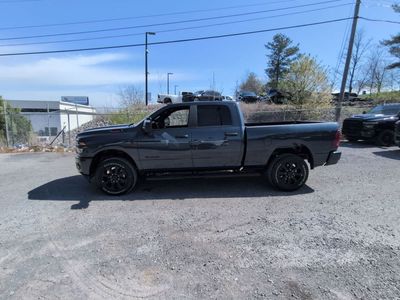 2026 RAM 2500 — detail view