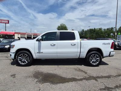 2019 RAM All-New 1500 — detail view