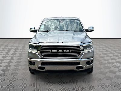 2019 RAM All-New 1500 — side profile view