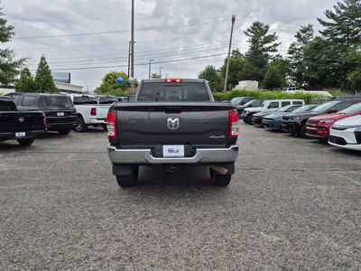 2024 RAM 2500 — detail view