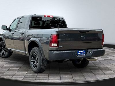 2024 RAM 1500 Classic — detail view