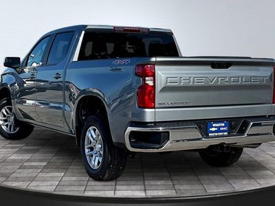2026 Chevrolet Silverado 1500 — detail view