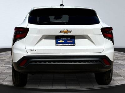 2026 Chevrolet Trax — detail view