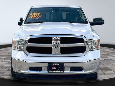 2023 RAM 1500 Classic — rear three-quarter view