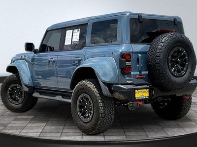 2025 Ford Bronco — detail view