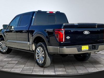 2025 Ford F-150 — detail view