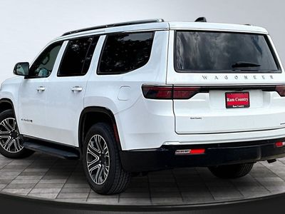 2024 Jeep Wagoneer — detail view