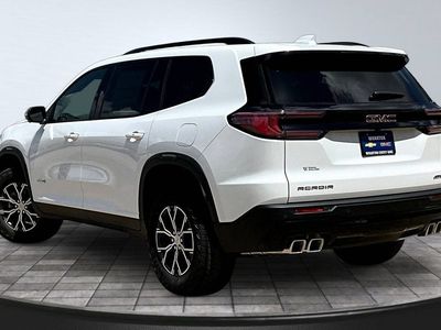 2026 GMC Acadia — detail view