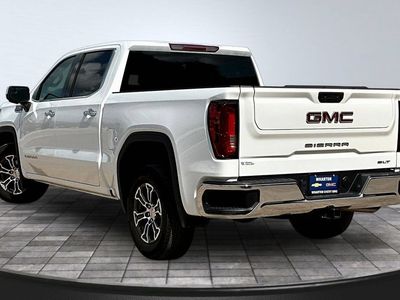 2025 GMC Sierra 1500 — detail view