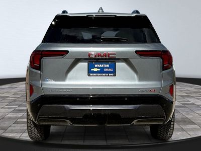 2026 GMC Terrain — detail view