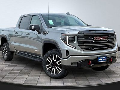 2026 GMC Sierra 1500 — rear three-quarter view