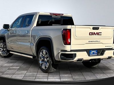 2026 GMC Sierra 1500 — detail view
