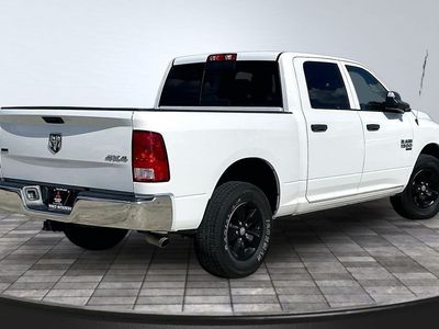 2023 RAM 1500 Classic — side profile view