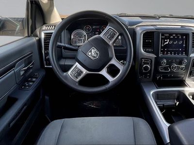 2023 RAM 1500 Classic — detail view
