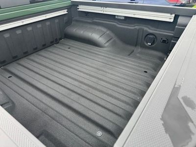 2026 Nissan Frontier — interior view