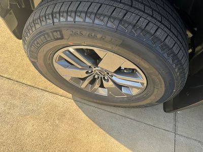 2026 Nissan Frontier — side profile view