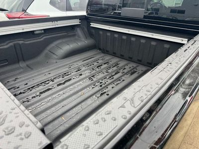 2026 Nissan Frontier — interior view