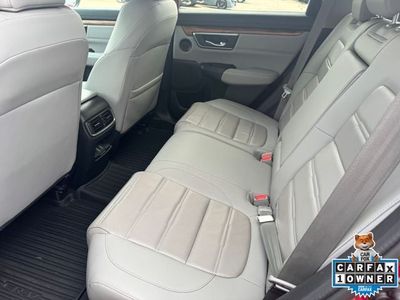 2020 Honda CR-V — detail view