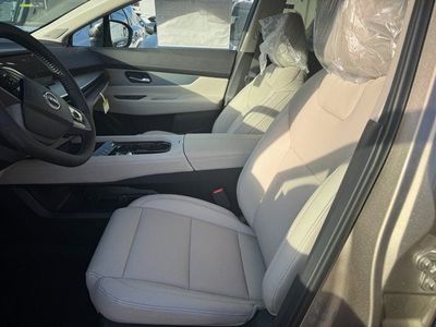 2026 Nissan Murano — interior view
