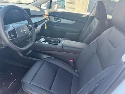 2025 Nissan Murano — interior view