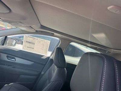 2025 Nissan Murano — detail view