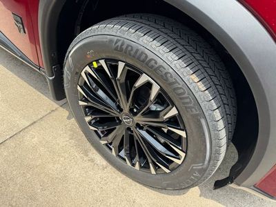 2026 Nissan Rogue — rear three-quarter view