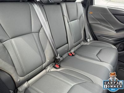 2025 Subaru Forester — detail view