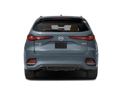 2026 Mazda Mazda CX-70 — rear three-quarter view