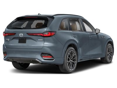 2026 Mazda Mazda CX-70 — interior view