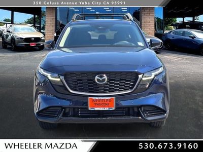 2026 Mazda Mazda CX-5 — side profile view