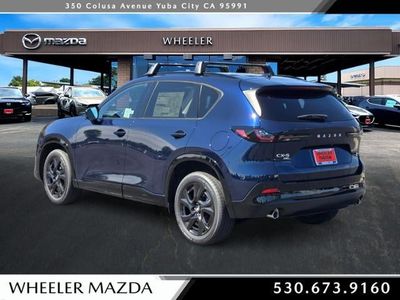 2026 Mazda Mazda CX-5 — interior view