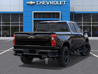 2026 Chevrolet Silverado 1500 — interior view