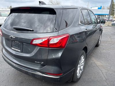 2019 Chevrolet Equinox — side profile view