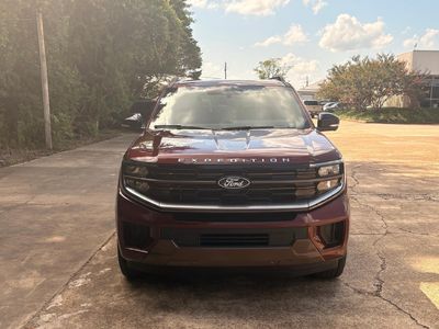 2027 Ford Expedition — detail view