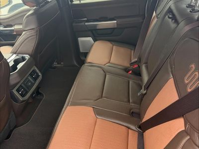 2026 Ford Super Duty — side profile view