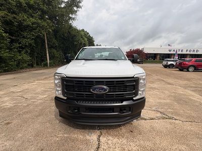 2026 Ford Super Duty — side profile view